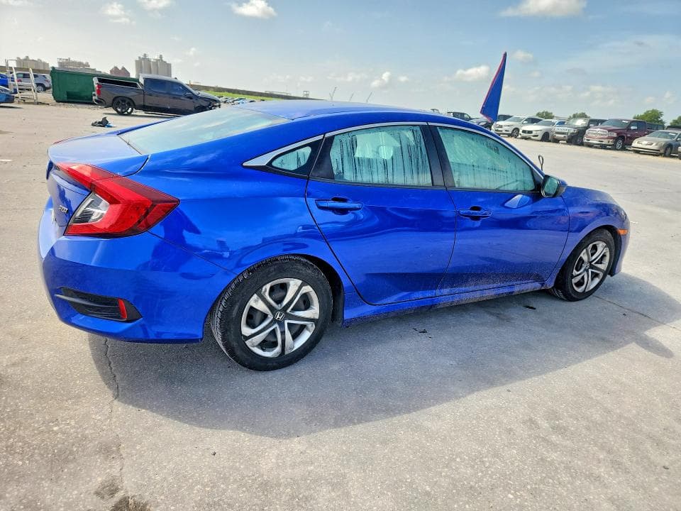 2017 HONDA CIVIC LX 3
