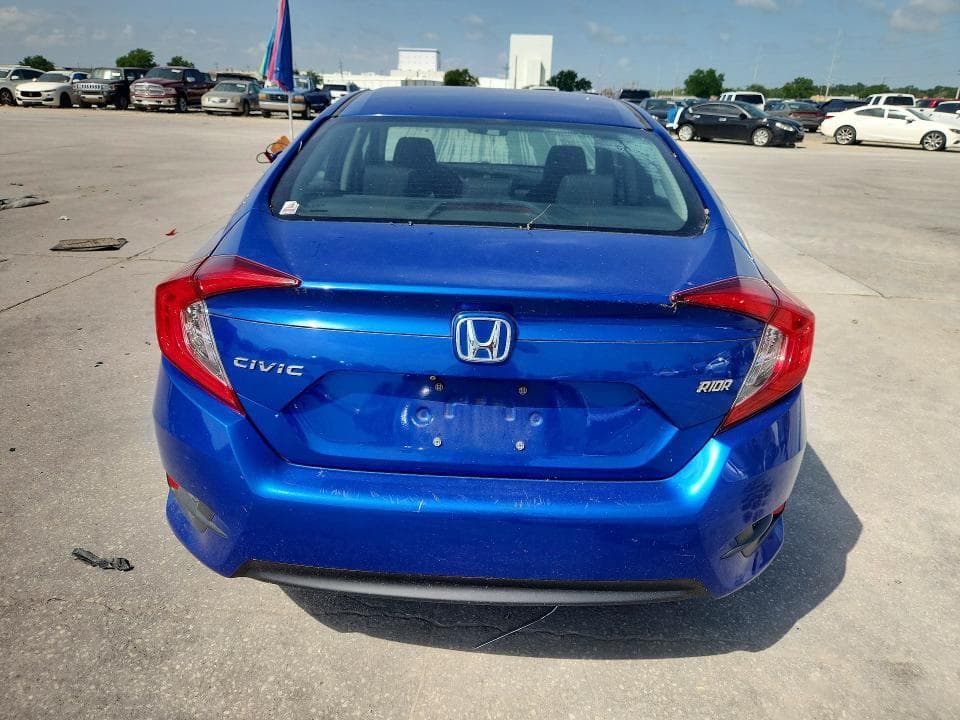 2017 HONDA CIVIC LX 6