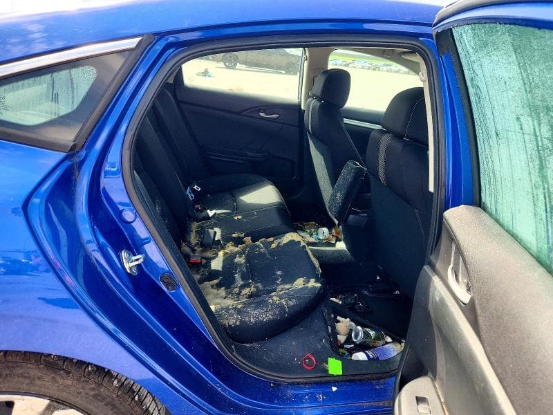 2017 HONDA CIVIC LX 10
