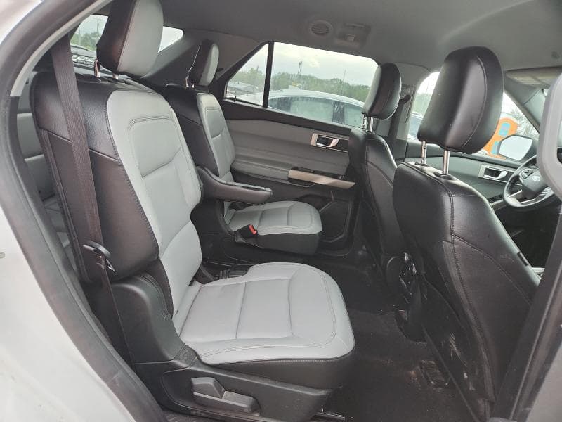 2021 FORD EXPLORER XLT 11