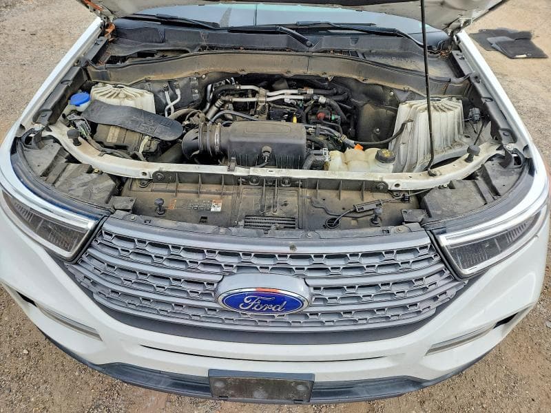 2021 FORD EXPLORER XLT 12