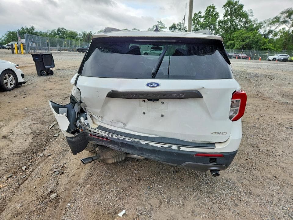 2021 FORD EXPLORER XLT 6