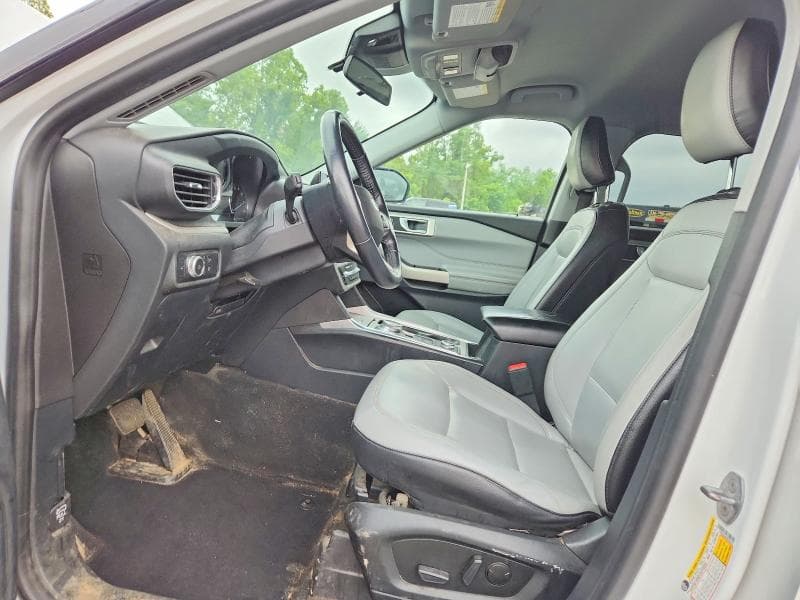 2021 FORD EXPLORER XLT 7