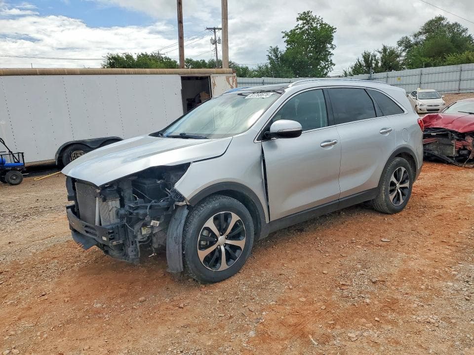 2017 KIA SORENTO EX - 1