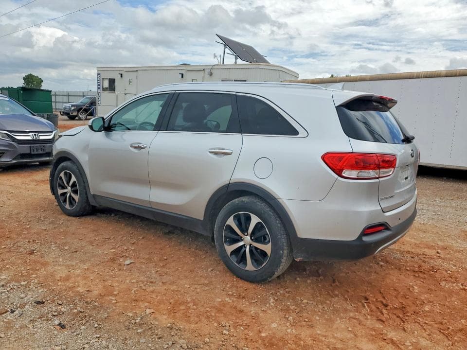 2017 KIA SORENTO EX 2