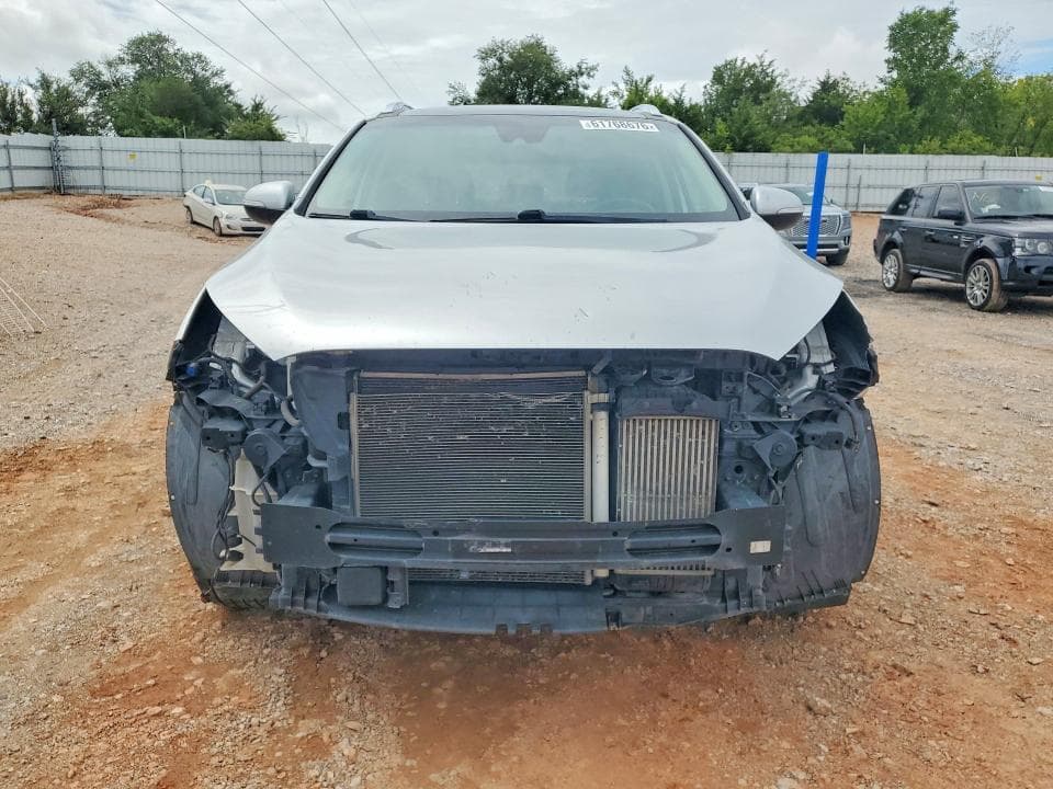 2017 KIA SORENTO EX 5
