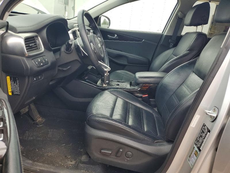 2017 KIA SORENTO EX 7