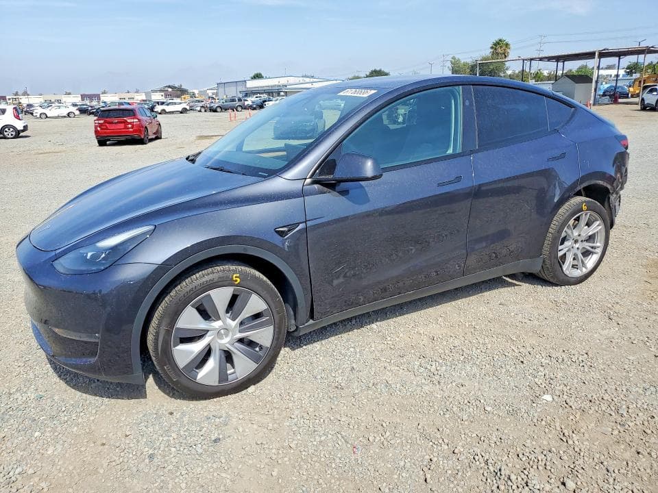 2024 TESLA MODEL Y - 1