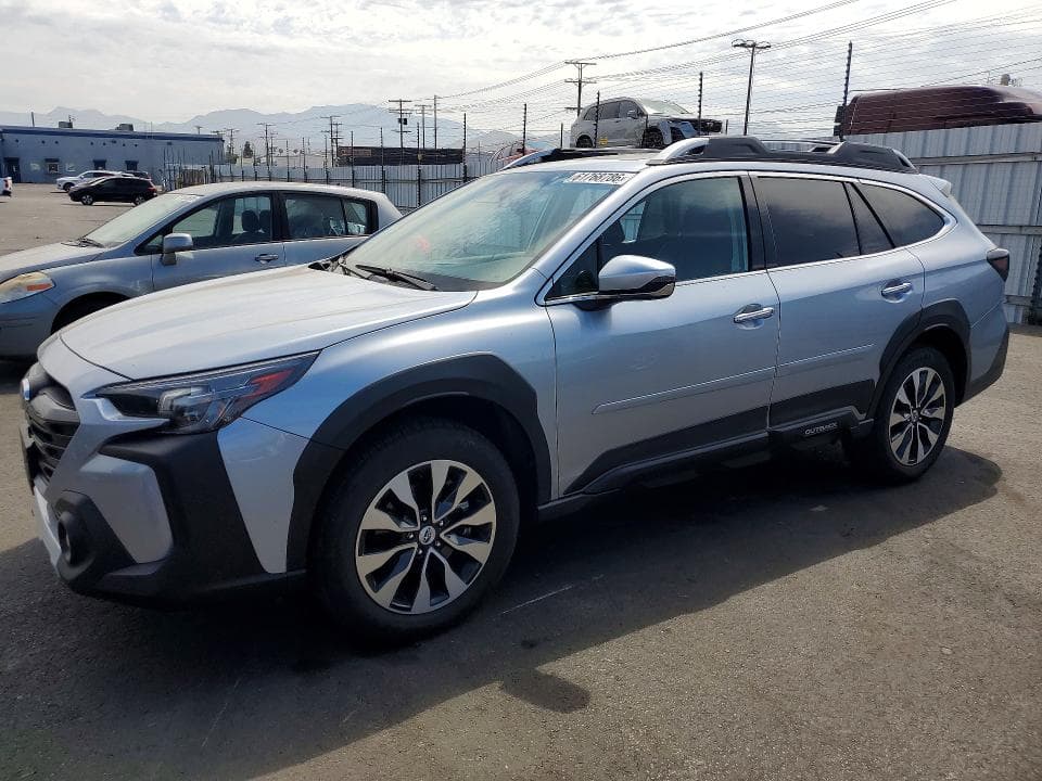 2024 SUBARU OUTBACK TOURING - 1
