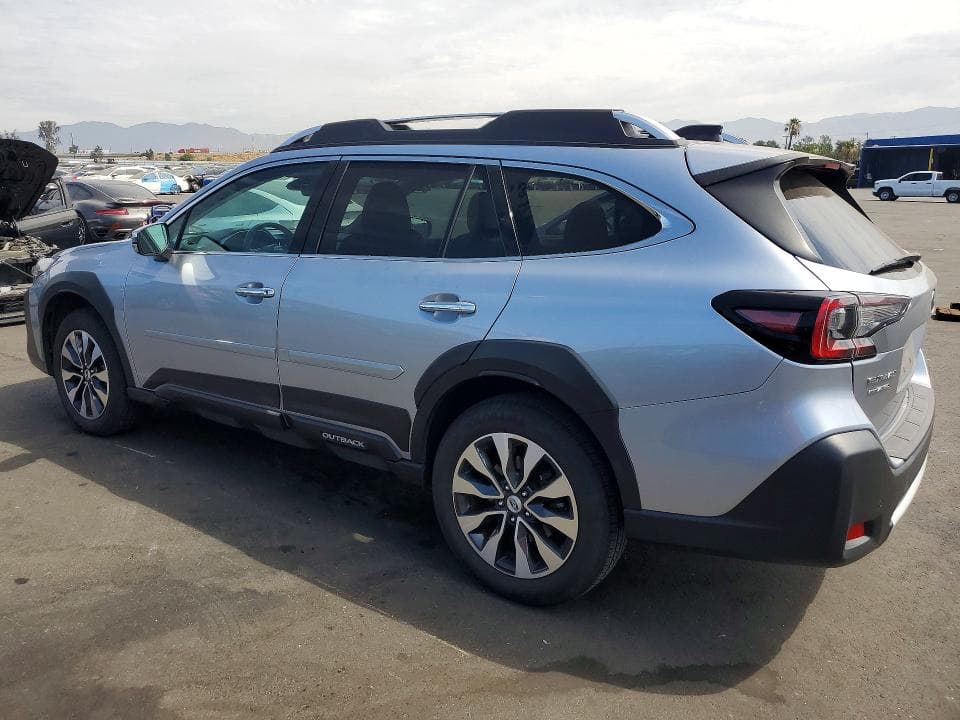 2024 SUBARU OUTBACK TOURING 2