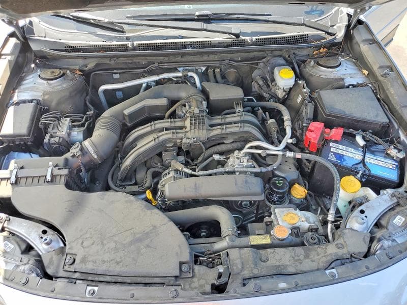 2024 SUBARU OUTBACK TOURING 12