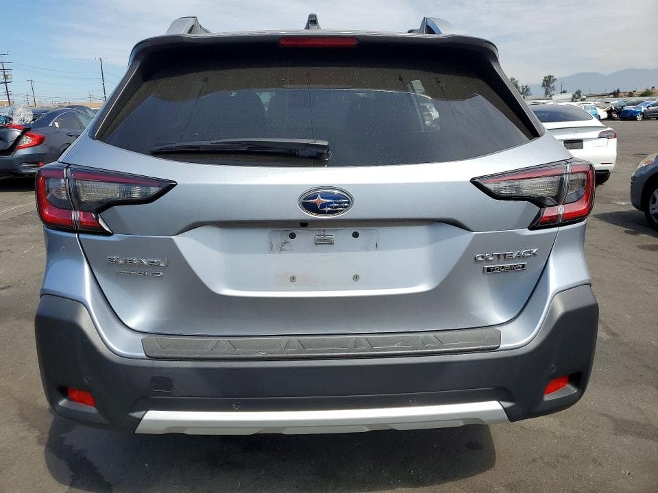 2024 SUBARU OUTBACK TOURING 6