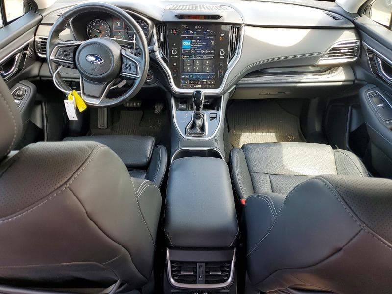 2024 SUBARU OUTBACK TOURING 8