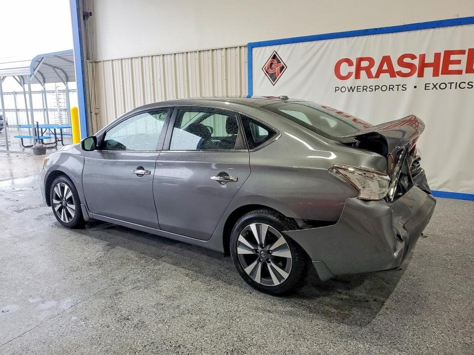 2019 NISSAN SENTRA SV 2