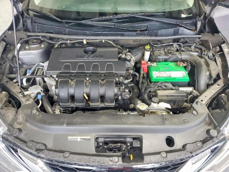 2019 NISSAN SENTRA SV 11