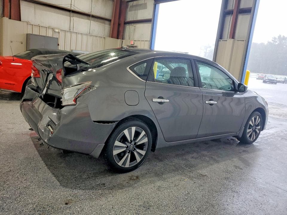 2019 NISSAN SENTRA SV 3