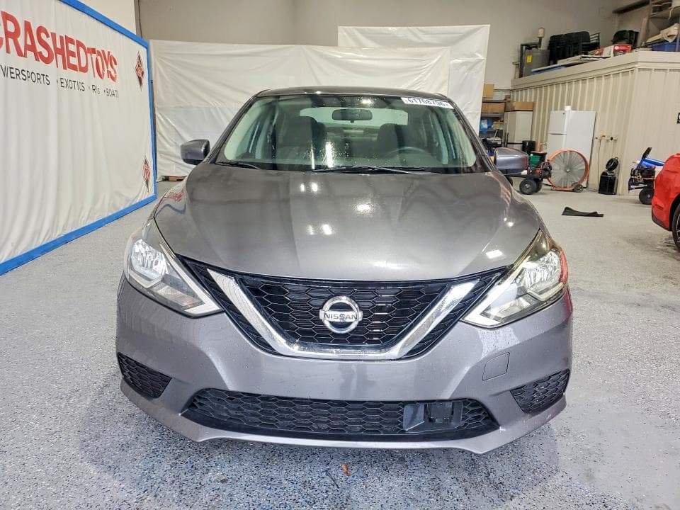 2019 NISSAN SENTRA SV 5