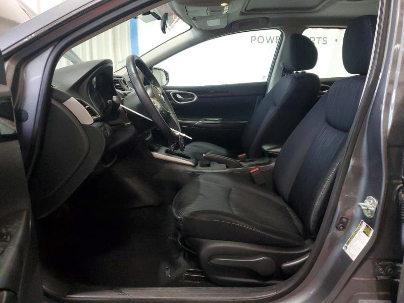 2019 NISSAN SENTRA SV 7