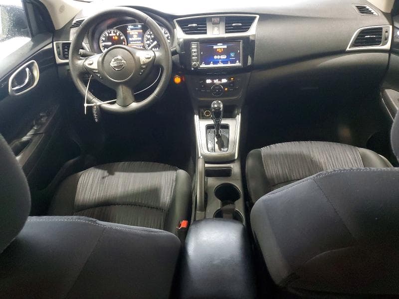 2019 NISSAN SENTRA SV 8