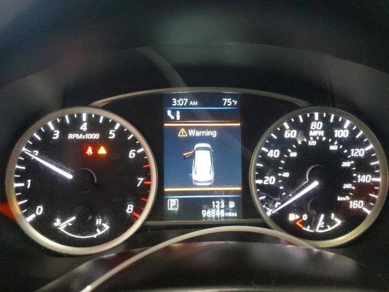 2019 NISSAN SENTRA SV 9