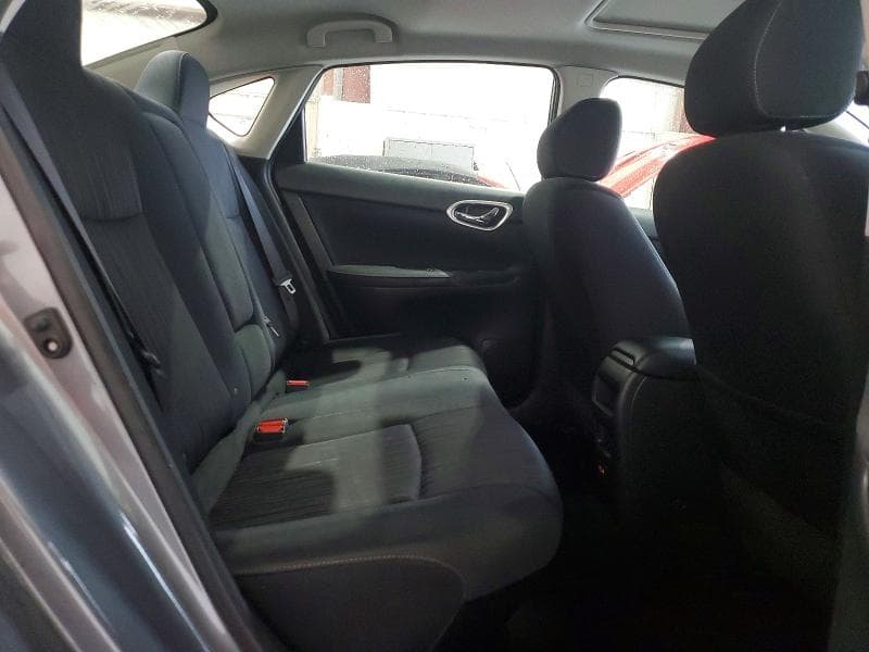 2019 NISSAN SENTRA SV 10