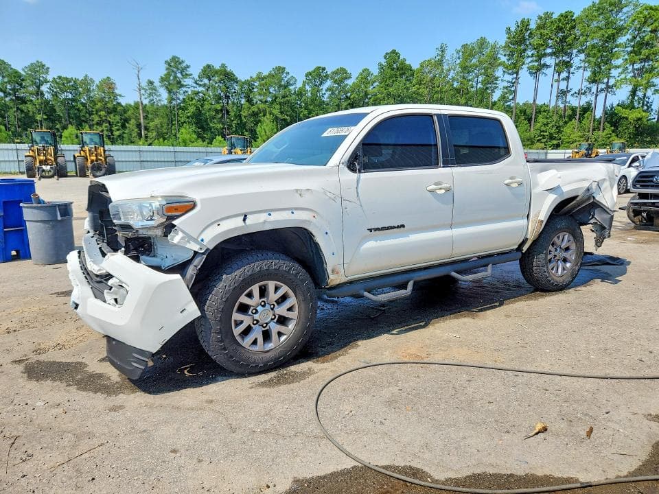 2017 TOYOTA TACOMA SR5 V6 - 1