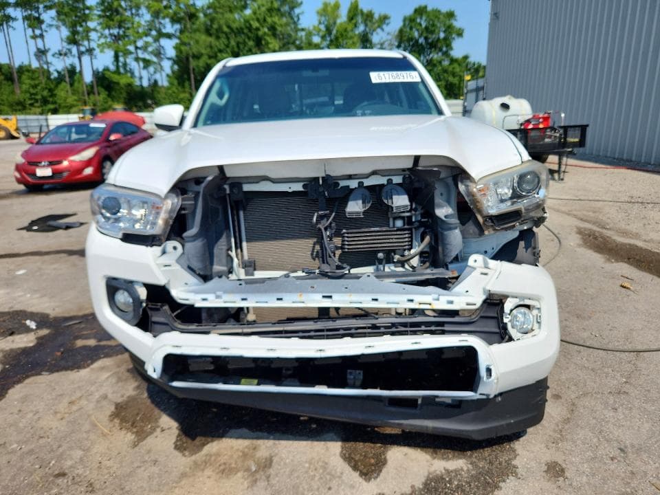 2017 TOYOTA TACOMA SR5 V6 5
