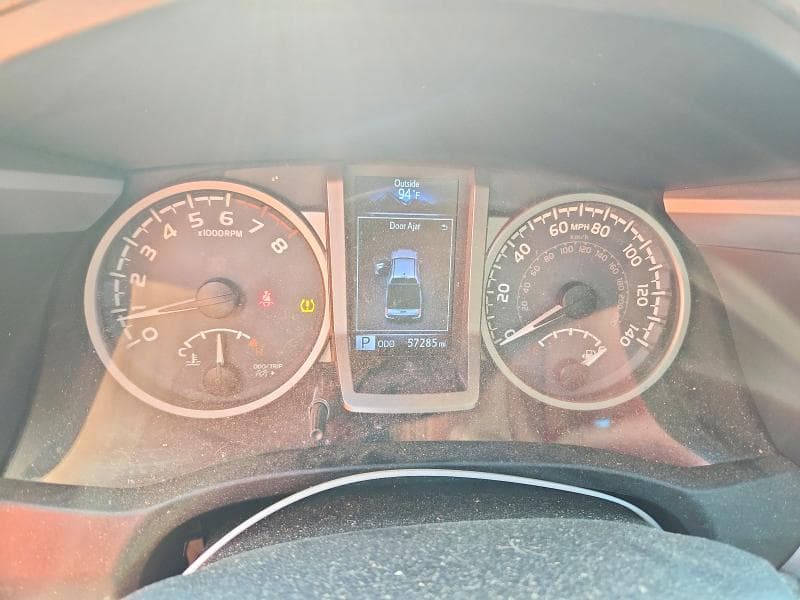 2017 TOYOTA TACOMA SR5 V6 9