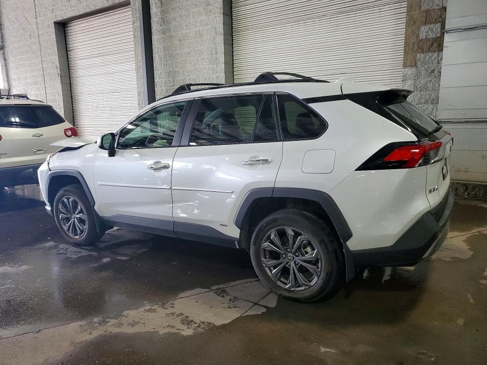 2024 TOYOTA RAV4 LIMITED 2