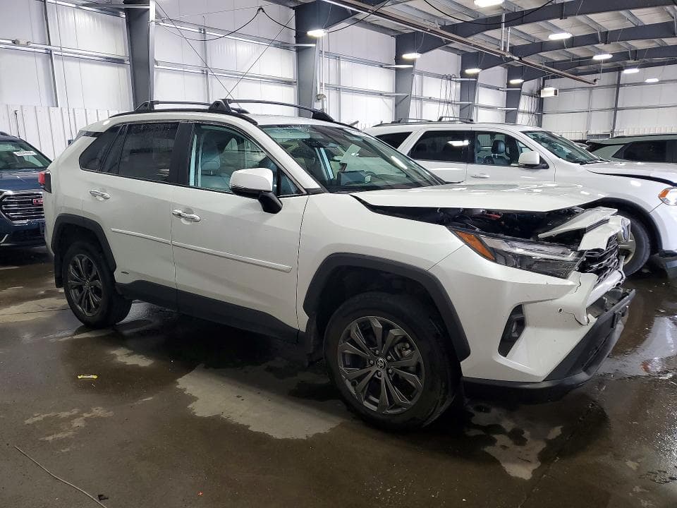 2024 TOYOTA RAV4 LIMITED 4