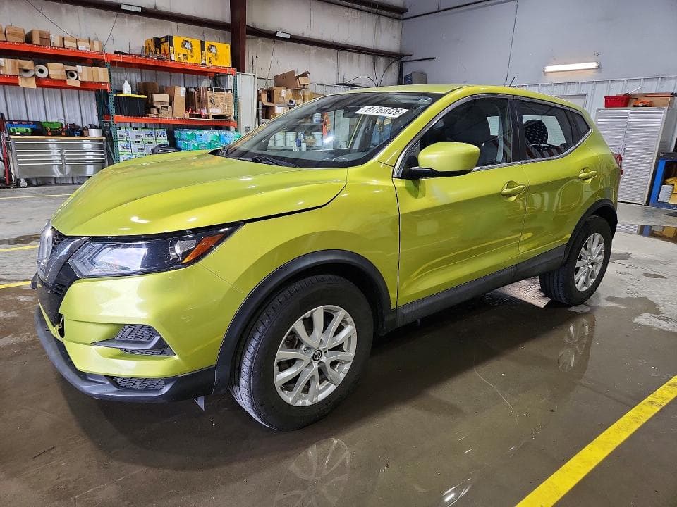 2020 NISSAN ROGUE SPORT S - 1