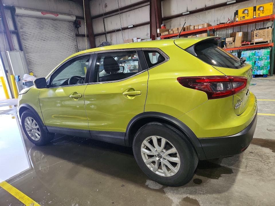 2020 NISSAN ROGUE SPORT S 2