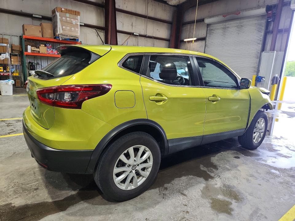 2020 NISSAN ROGUE SPORT S 3