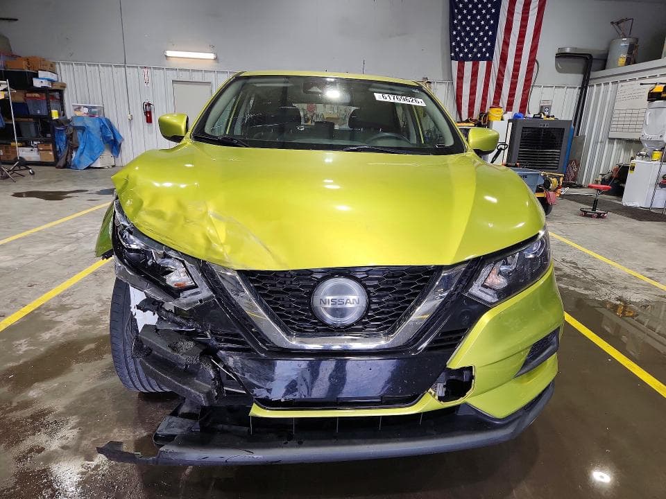 2020 NISSAN ROGUE SPORT S 5