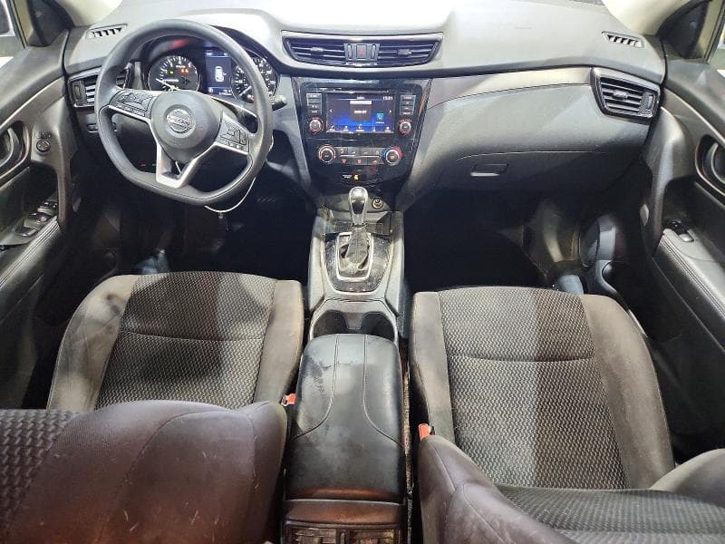 2020 NISSAN ROGUE SPORT S 8
