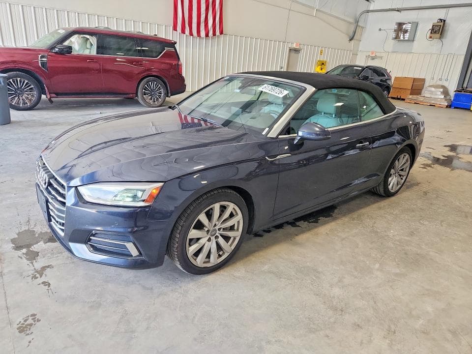 2018 AUDI A5 PREMIUM PLUS - 1