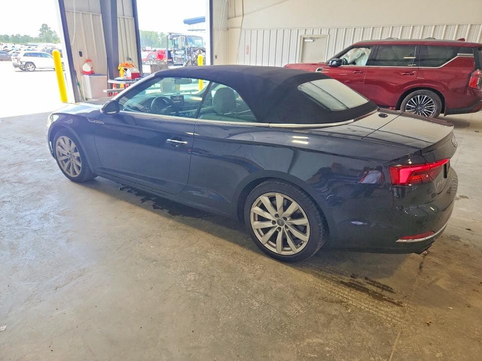 2018 AUDI A5 PREMIUM PLUS 2