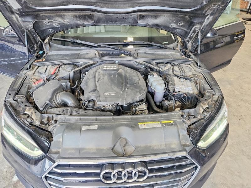 2018 AUDI A5 PREMIUM PLUS 11
