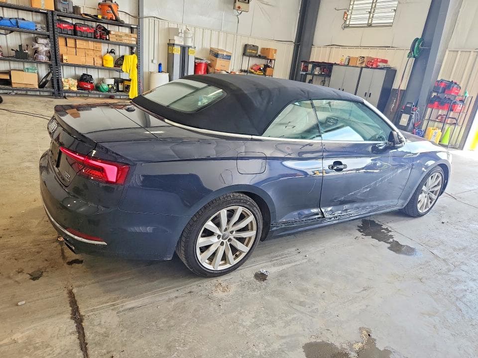 2018 AUDI A5 PREMIUM PLUS 3