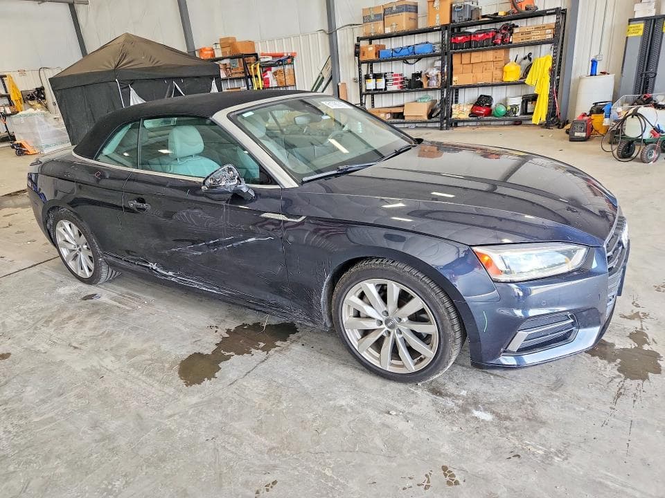 2018 AUDI A5 PREMIUM PLUS 4