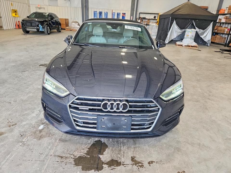 2018 AUDI A5 PREMIUM PLUS 5
