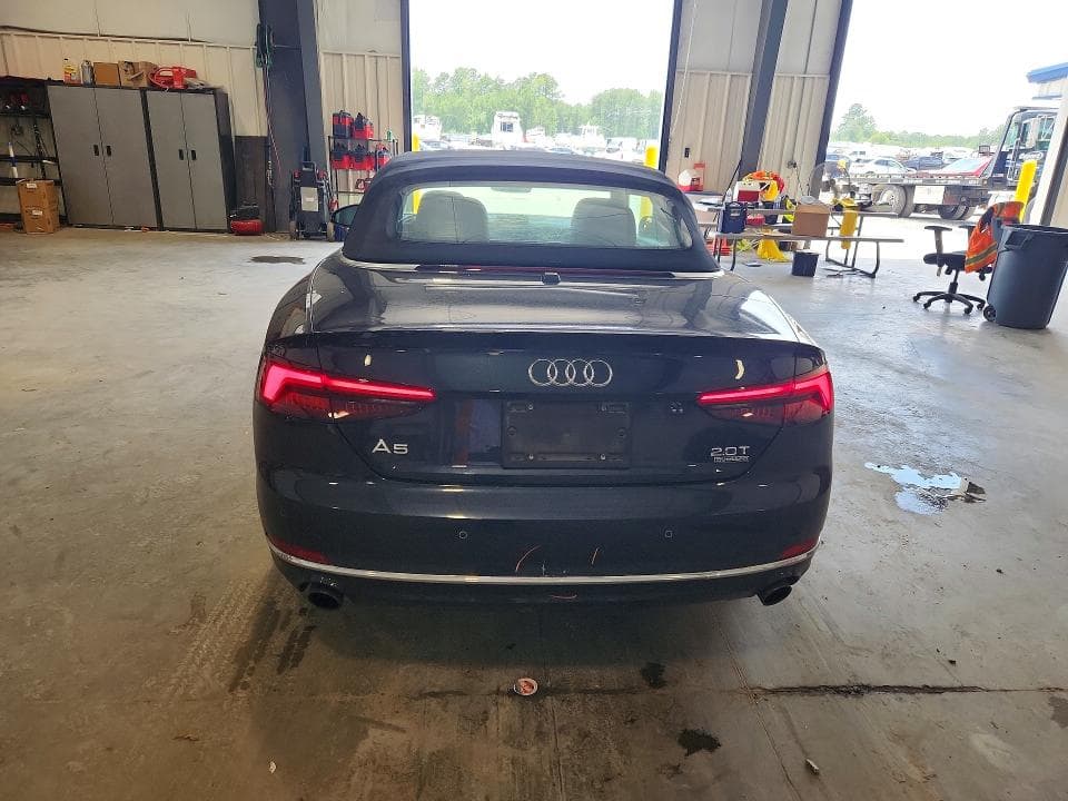 2018 AUDI A5 PREMIUM PLUS 6