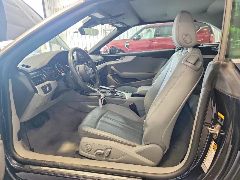 2018 AUDI A5 PREMIUM PLUS 7