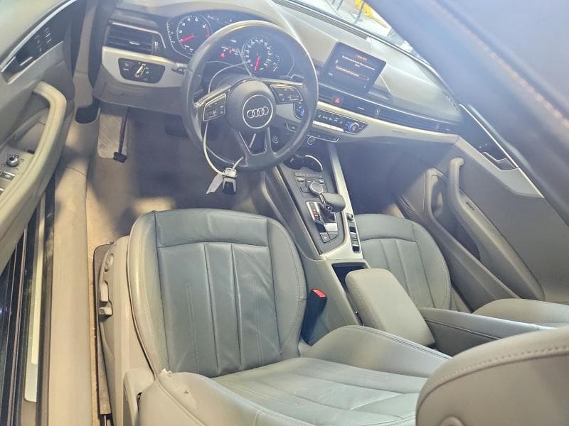2018 AUDI A5 PREMIUM PLUS 8