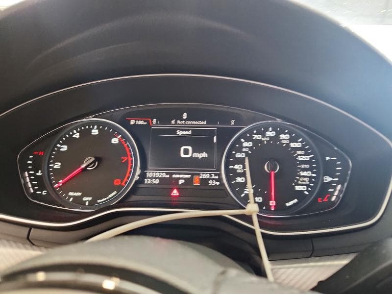 2018 AUDI A5 PREMIUM PLUS 9