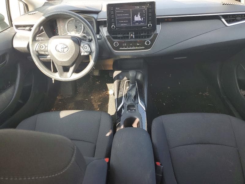 2022 TOYOTA COROLLA LE 8
