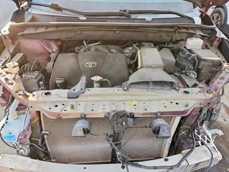 2018 TOYOTA HIGHLANDER LE PLUS 12