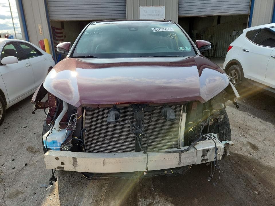 2018 TOYOTA HIGHLANDER LE PLUS 5