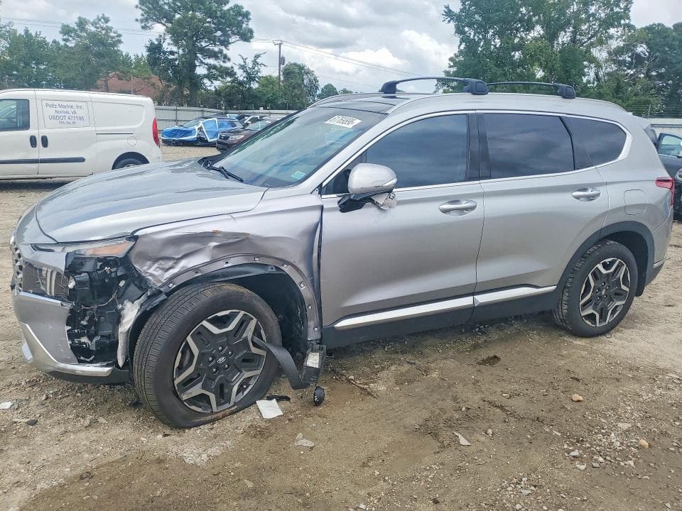 2022 HYUNDAI SANTA FE LIMITED - 1