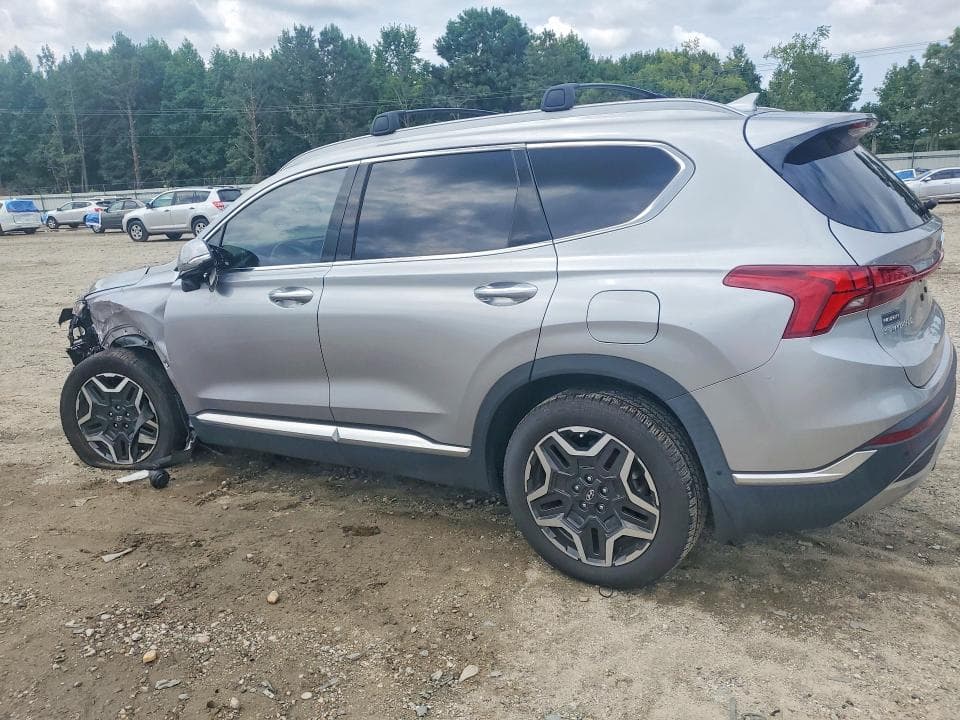 2022 HYUNDAI SANTA FE LIMITED 2
